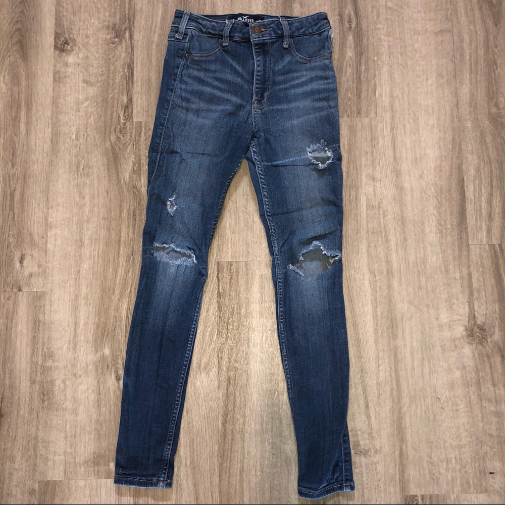 Hollister Jeans Pants